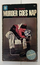 Sexton Blake 31 Murder Goes