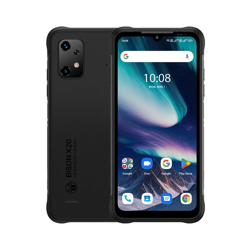 Umidigi bison x20 6gb - umidigi, 6gb+128gb