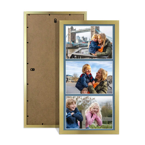 Thin multi aperture picture - aperture,
