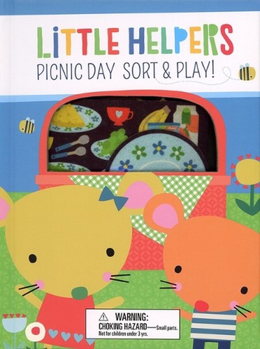 Picnic day sort and play - and, by