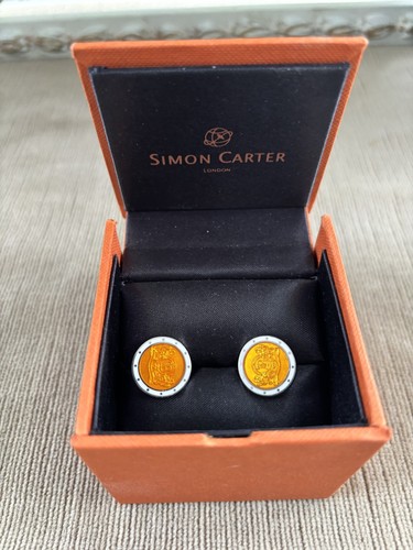 Simon carter silver - simon,