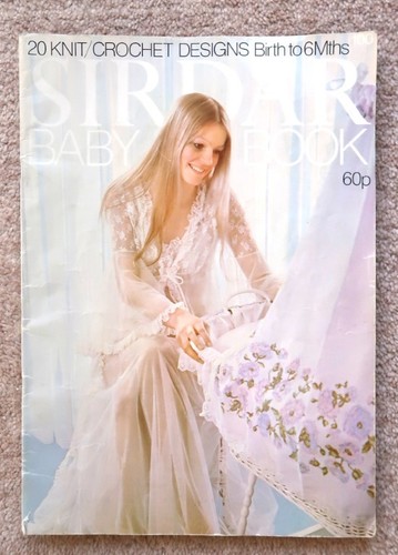 Sirdar baby book number - baby,