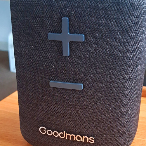 Goodmans extreme portable - goodmans,