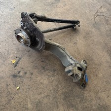 2015 Mini cooper rear trailing arm R60 diesel Complete Drivers Rear