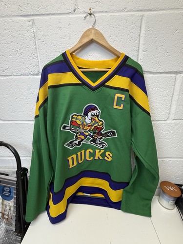 Mighty ducks hockey - hockey, jersey