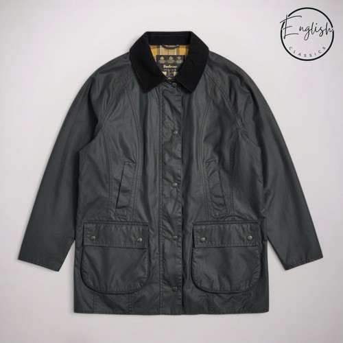 Barbour beadnell wax jacket - barbour,