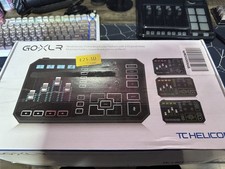 Go XLR TC-Helicon