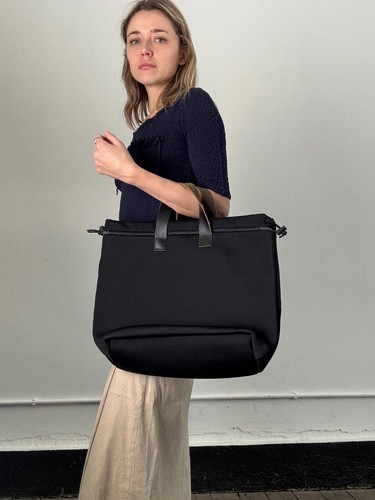 Comme des garçons tricot bag - des,