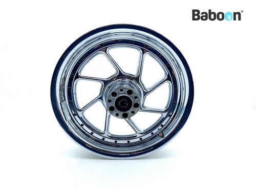 Rear wheel harley davidson - rear,