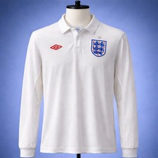 2010 England Home Jersey Umbro