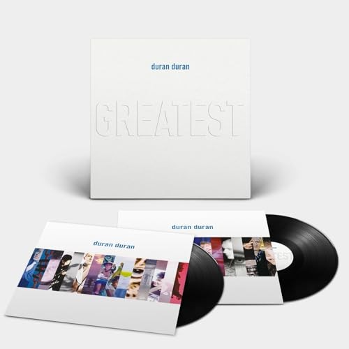 Duran greatest - -, vinyl