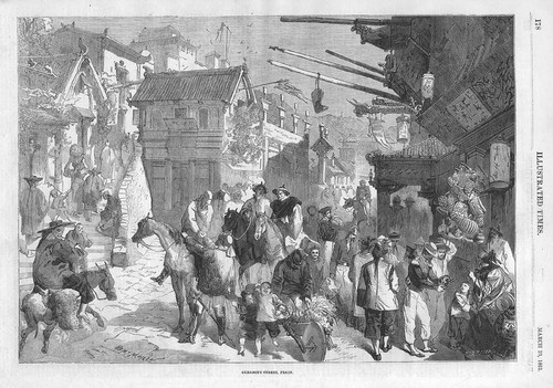 China curiosity street - china,