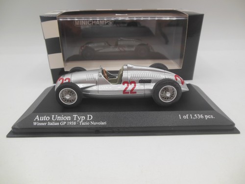Minichamps 400 380022 1938