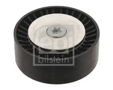 V-belt pulley Right Metal 29396 FEBI BILSTEIN for FIAT ALFA ROMEO OPEL LANCIA