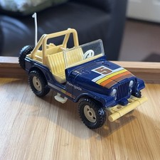 Corgi 447 4x4 Jeep Renegade