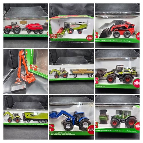 Siku farmer choose your - choose,