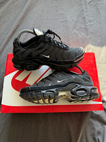 Nike air max plus black - plus,