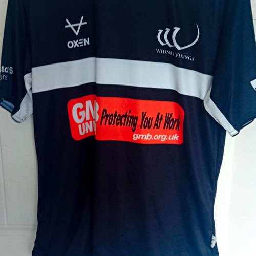 Oxen widnes vikings rugby - widnes,