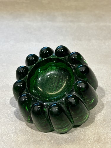 Glorious dark green - dark, antique
