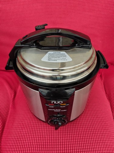 Nuo electric pressure cooker - nuo,