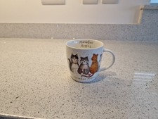 Queens By Churchill Fine China Marvellous Moggies Cats