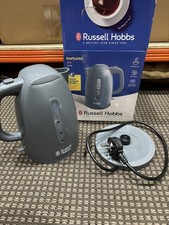 Russell Hobbs Textures Grey