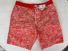 Fat Face Camber Hibiscus Print