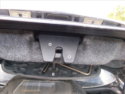 Boot lid lock bmw 320 - 320, d