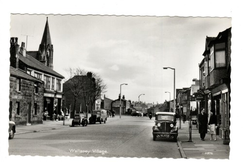 Wallasey village cheshire - wallasey,