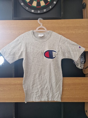 Champion shirt kids heather - champion,