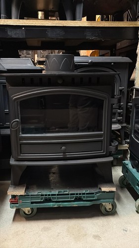 Hunter herald stove 8kw - herald, 8