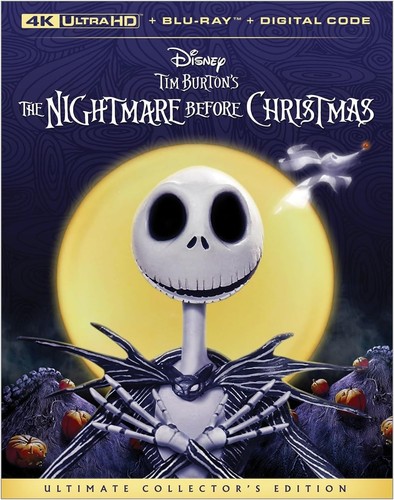The nightmare before christmas - the,