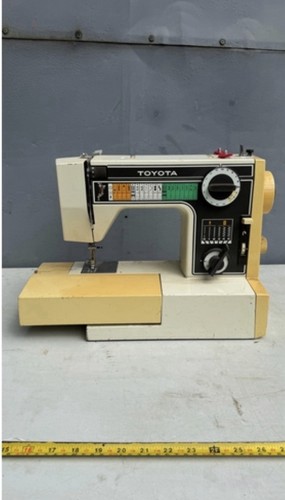 Vintage toyota 6800 - vintage,
