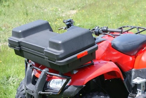 Atv quad universal front cargo - quad,