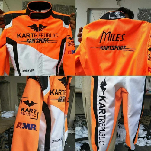 Kart republic race - go,