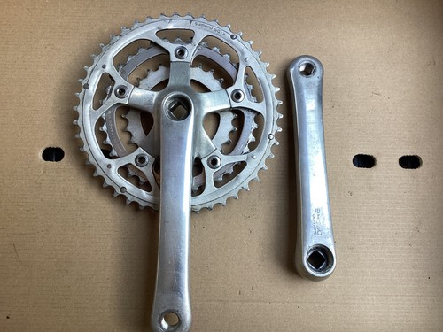 Shimano chainset 3by - fc, mt
