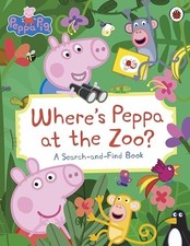 Peppa Pig: Where’s Peppa at