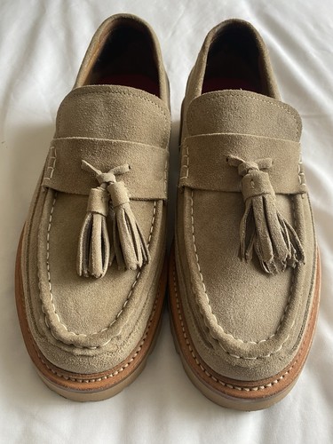 Grenson booker tassel loafer - booker,