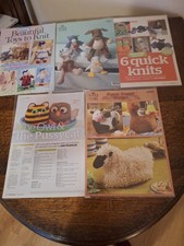 Bundle of 5 pullout, booklets
