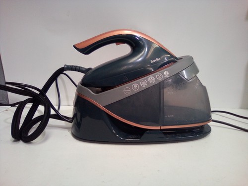 Steam generator iron - generator, iron,
