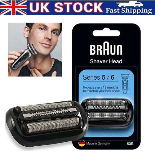 New braun 53b - braun, electric