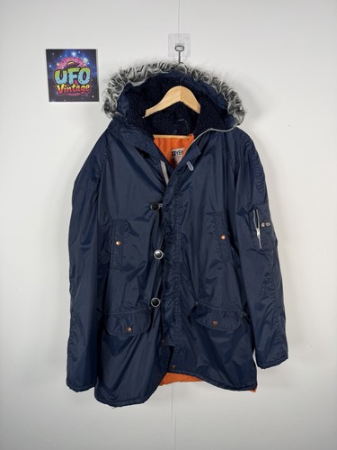 N3b arctic parka olive - n3b,