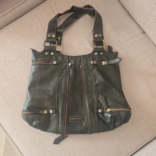 Jimmy choo vintage leather - jimmy,