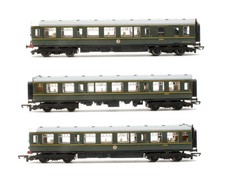 HORNBY 'OO' GAUGE BR GREEN
