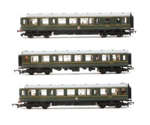 Hornby gauge br green - gauge,