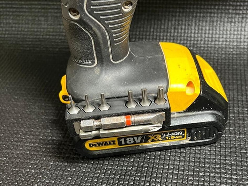 Magnetic bit holder - magnetic,