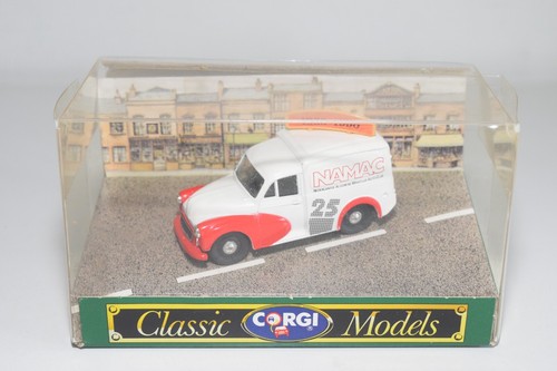 A35 corgi toys morris - toys,