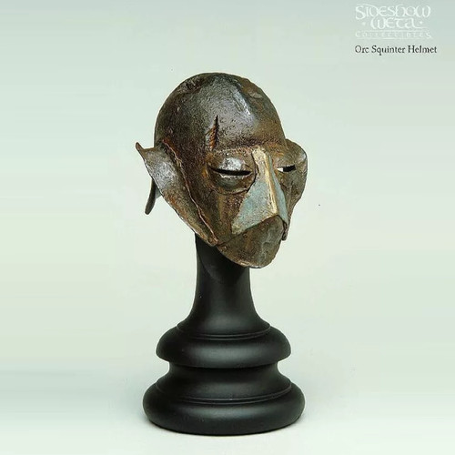 Sideshow weta orc squinter - sideshow,