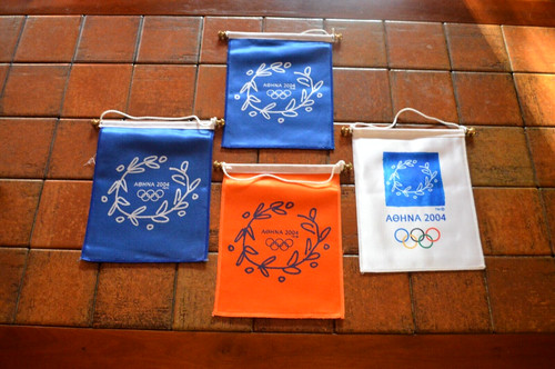Athens 2004 olympics - set, of