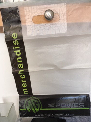 Xpower mechandise bag - bag, from